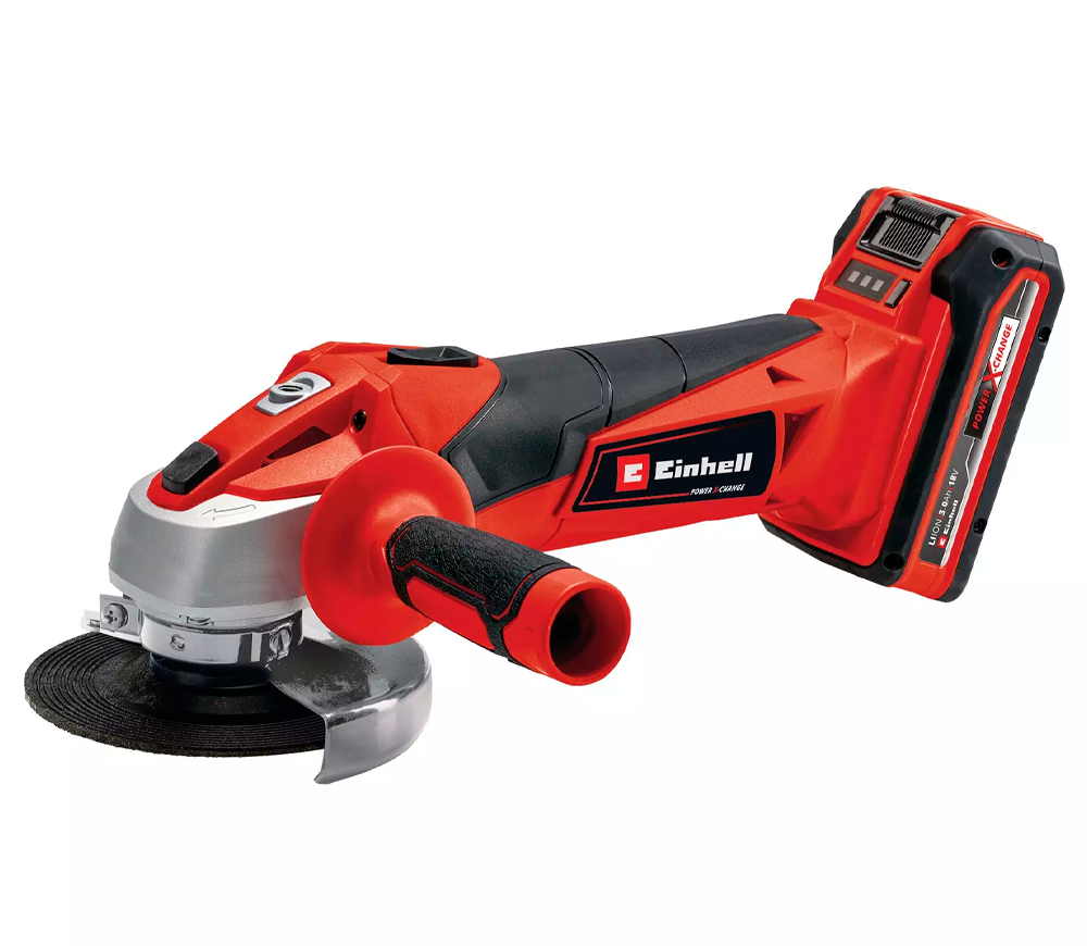 Set de unelte cu acumulator EINHELL TC-TK 18 Li Kit photo 2