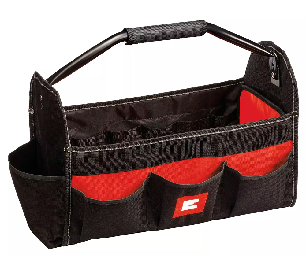 Set de unelte cu acumulator EINHELL TE-TK 18/2 Li Kit (CD+AG) photo 1