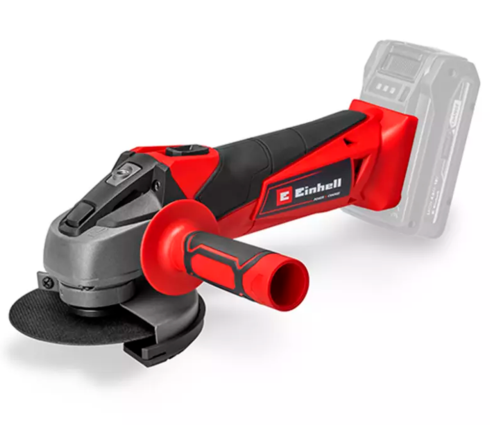 Set de unelte cu acumulator EINHELL TE-TK 18/2 Li Kit (CD+AG) photo 5