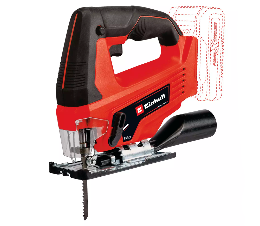 Set de unelte cu acumulator EINHELL TE-TK 18/3 Li Kit (JS+CD+AG) photo 1