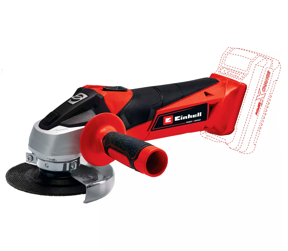 Set de unelte cu acumulator EINHELL TE-TK 18/3 Li Kit (JS+CD+AG) photo 2