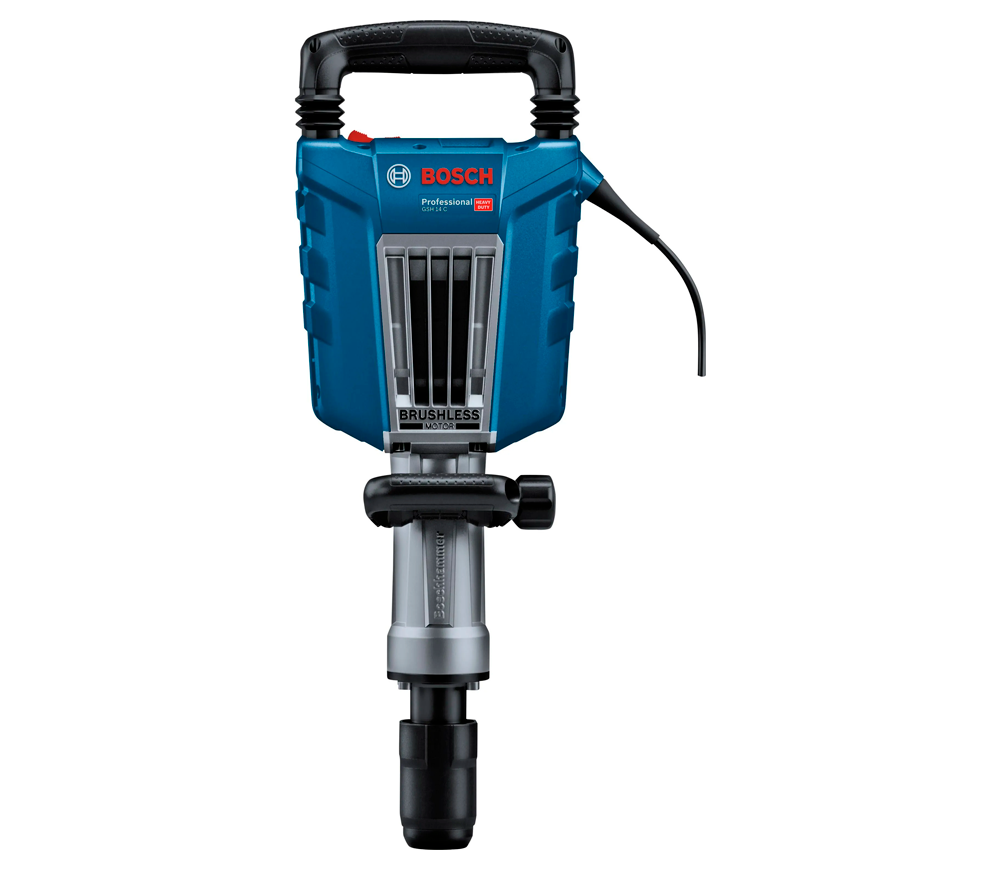 Отбойный молоток BOSCH GSH 14 C 1750вт 28Дж photo 0