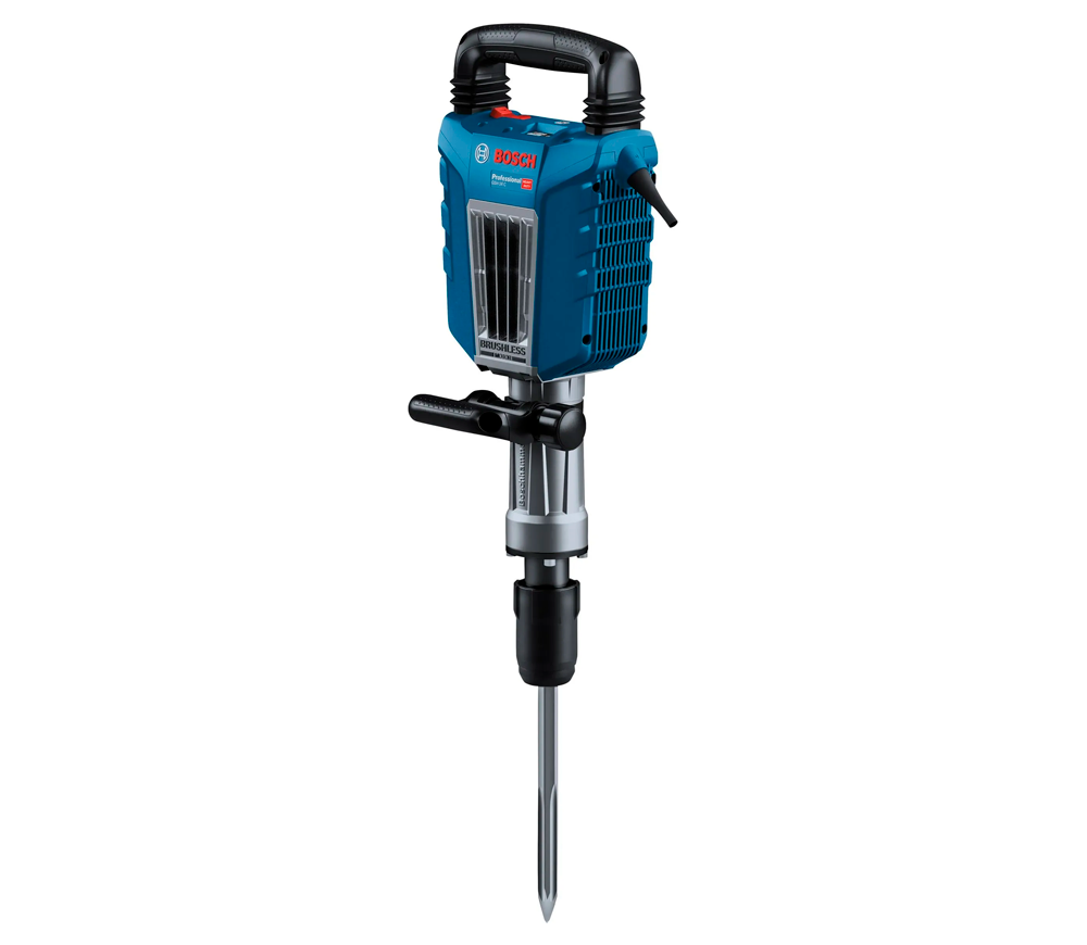 Отбойный молоток BOSCH GSH 14 C 1750вт 28Дж photo 1