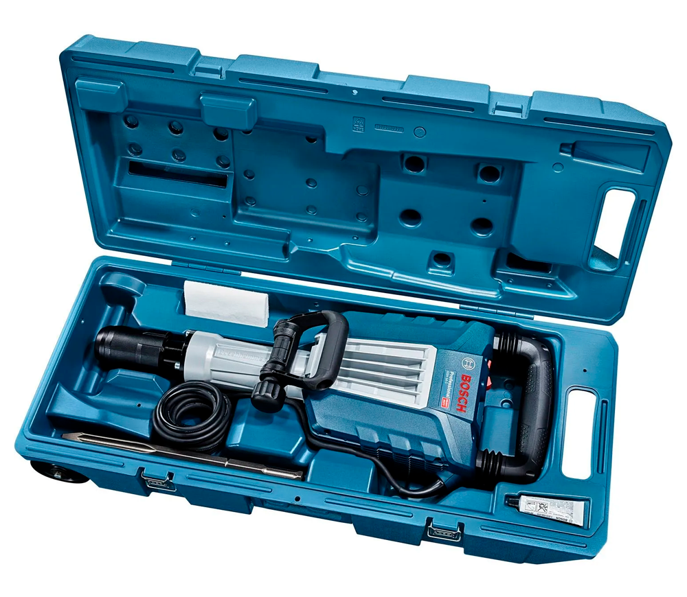 Отбойный молоток BOSCH GSH 14 C 1750вт 28Дж photo 3