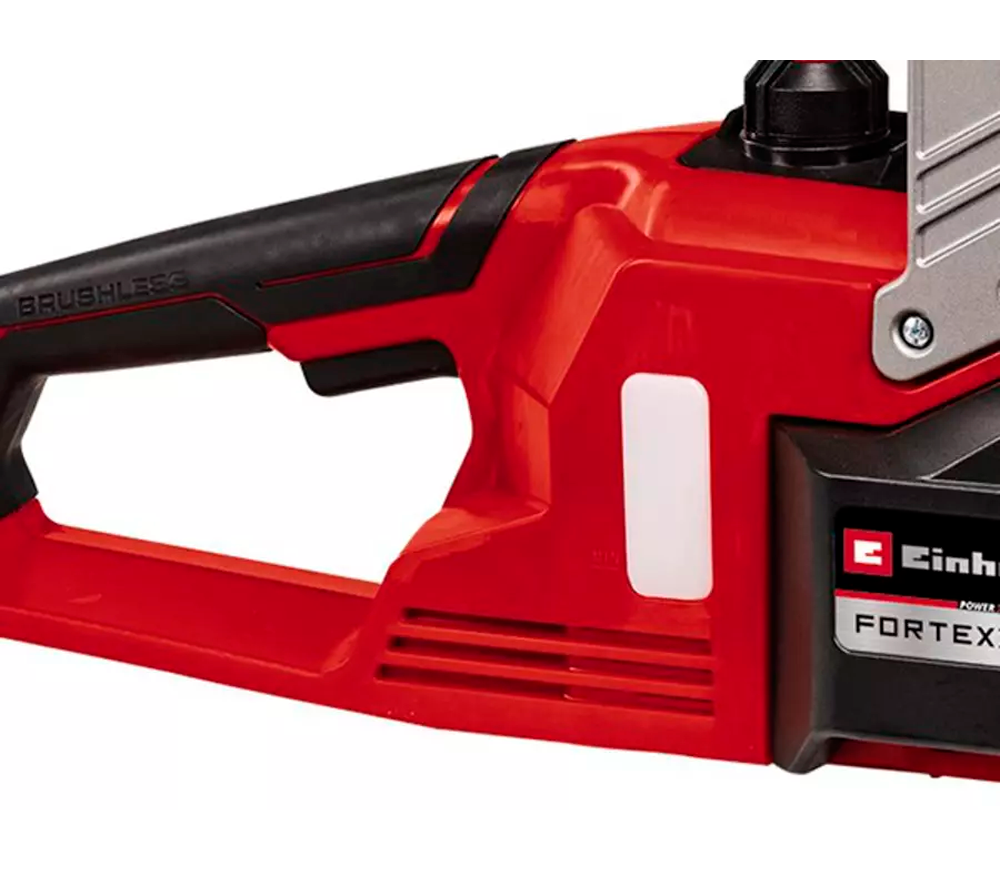Fierăstrău cu lanț cu acumulator (fără bat) EINHELL FORTEXXA 18/30 300mm 18V photo 2