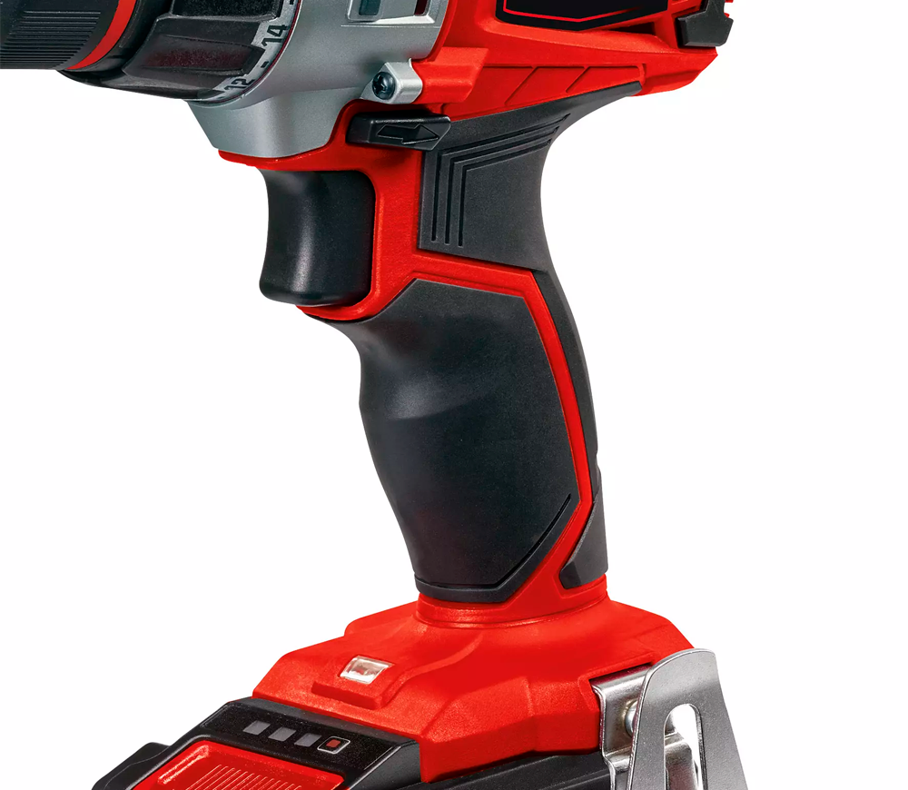 Mașină de înșurubat cu acumulator EINHELL TC-CD 18/2 Li +39 18V 2.5Ah photo 3