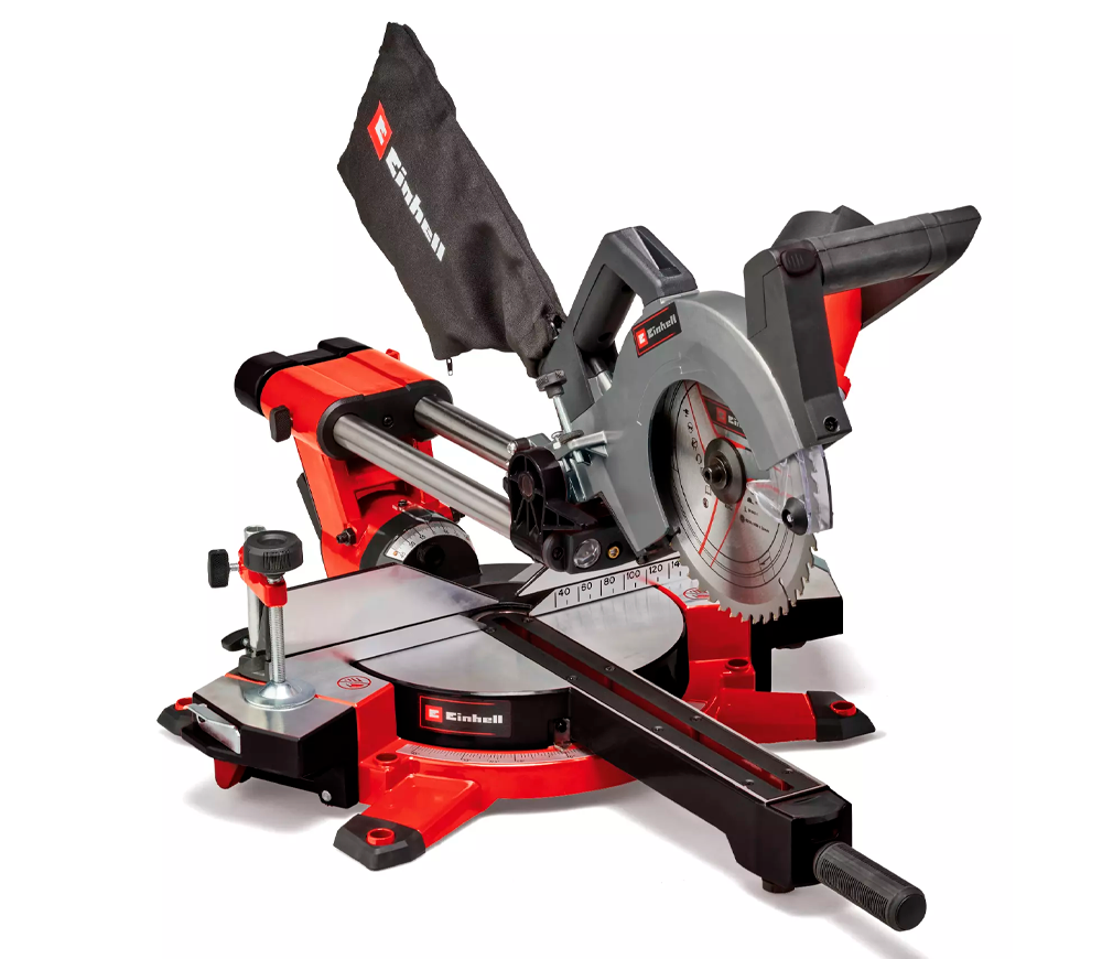 Fierăstrău  circular staționar EINHELL TE-SM 2131 1600w 210mm photo