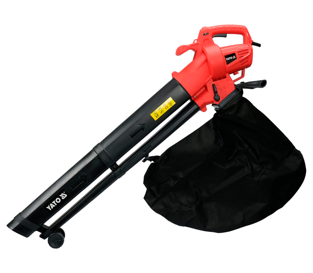 Suflanta-aspirator electrica YATO YT85180 3500w 13200l/min photo 0
