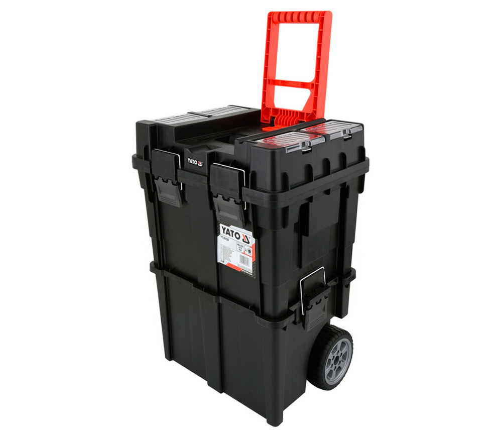 Cutie pentru scule YATO YT09160 Plastic photo