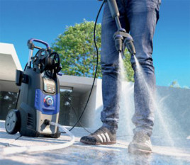 Мойка высокого давления ANNOVI REVERBERI 5.0 Twin Flow 2700вт 160бар 850л/ч photo 17