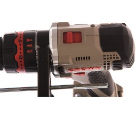 Mașină de înșurubat cu acumulator CROWN CT21075HMX-4 BMC 20V 2Ah photo 2