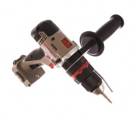 Mașină de înșurubat cu acumulator CROWN CT21075HMX-4 BMC 20V 2Ah photo 3