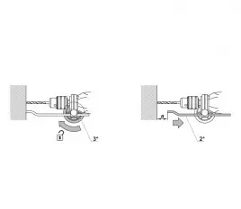 Дрель CROWN CT10130C 810вт photo 8