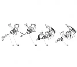 Дрель CROWN CT10130C 810вт photo 10