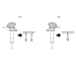 Шуруповерт CROWN CT10152F 420вт photo 5