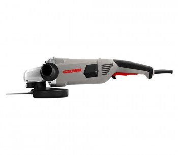 Угловая шлифмашина CROWN CT13489-230S 2600вт 230мм photo 0