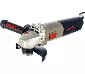Polizor unghiular CROWN CT13497-125R 860w 125mm photo 2