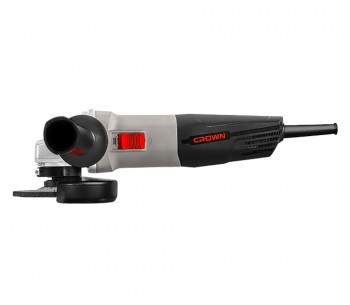 Угловая шлифмашина CROWN CT13499-125R 720вт 125мм photo 0