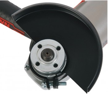 Угловая шлифмашина CROWN CT13499-125R 720вт 125мм photo 4
