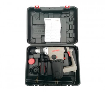 Ciocan rotopercutor CROWN CT18116 BMC 1050w SDS-PLUS photo 8
