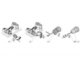 Шуруповерт аккумуляторный CROWN CT21081H-2 BMC 12В 2Ач photo 5