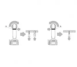 Шуруповерт аккумуляторный CROWN CT21091HX-2 BMC 20В 2Ач photo 8