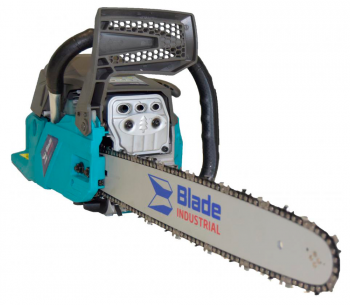 Цепная пила бензиновая BLADE DAX5800 450мм 58см3 photo 1