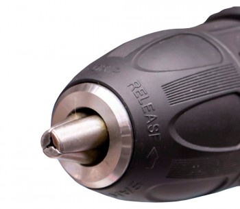 Шуруповерт аккумуляторный CROWN CT21072HX-2 BMC 12В 2Ач photo 1