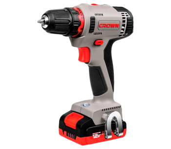 product Шуруповерт аккумуляторный CROWN CT21081H-2 BMC 12В 2Ач