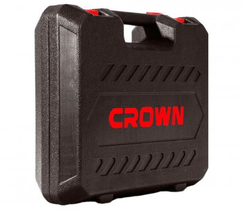 Mașină de înșurubat cu acumulator CROWN CT21082H-2 BMC 16V 2Ah photo 2