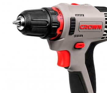 Mașină de înșurubat cu acumulator CROWN CT21082H-2 BMC 16V 2Ah photo 0
