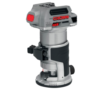 Фрезер аккумуляторный CROWN CT26010HX 13мм 20В photo