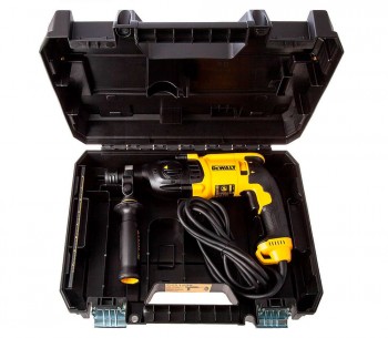 Перфоратор DEWALT D25133K-QS 800вт SDS-PLUS photo 2