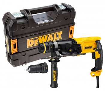 Перфоратор DEWALT D25134K-QS 800вт SDS-PLUS photo 0
