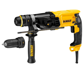 Перфоратор DEWALT D25134K-QS 800вт SDS-PLUS photo