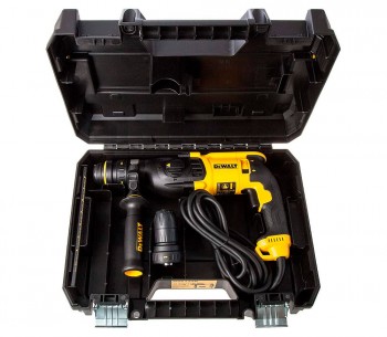 Перфоратор DEWALT D25134K-QS 800вт SDS-PLUS photo 1