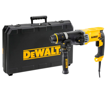 Перфоратор DEWALT D25144K-QS 900вт SDS-PLUS photo