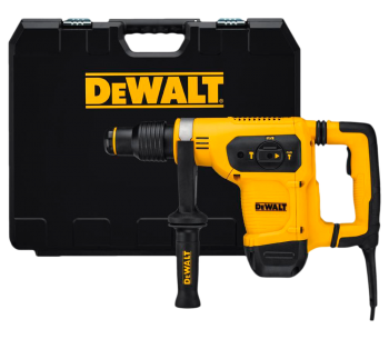 Перфоратор DEWALT D25481K-QS 1050вт SDS-MAX photo