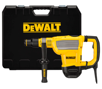 Перфоратор DEWALT D25614K 1350вт SDS-MAX photo