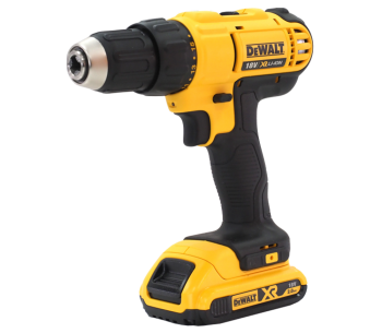 Mașină de înșurubat cu acumulator DEWALT DCD771D2 18V 2Ah photo