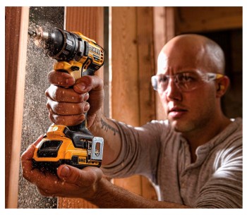 Mașină de înșurubat cu acumulator (fără baterii) DEWALT DCD791NT-QW 18V photo 3