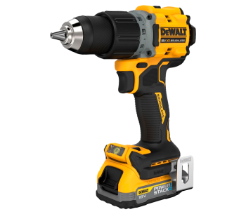 Шуруповерт аккумуляторный DEWALT DCD800E1T-QW 18В 1.7Ач photo