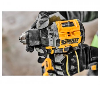 Шуруповерт аккумуляторный DEWALT DCD800E1T-QW 18В 1.7Ач photo 2