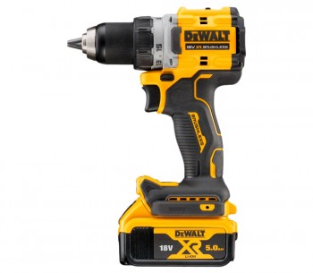 Шуруповерт аккумуляторный DEWALT DCD800P2T-QW 18В 5Ач photo 0