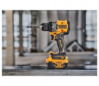 Шуруповерт аккумуляторный DEWALT DCD800P2T-QW 18В 5Ач photo 4