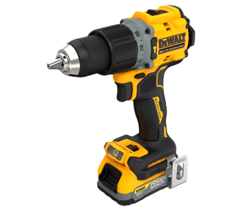Шуруповерт аккумуляторный DEWALT DCD805E1T-QW 18В 1.7Ач photo