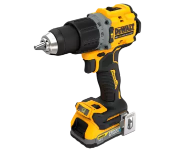 Mașină de înșurubat cu acumulator DEWALT DCD805E1T-QW 18V 1.7Ah photo