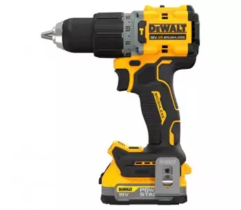 Mașină de înșurubat cu acumulator DEWALT DCD805E1T-QW 18V 1.7Ah photo 0