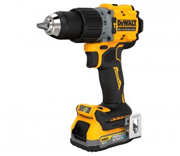 Шуруповерт аккумуляторный DEWALT DCD805E1T-QW 18В 1.7Ач photo 2