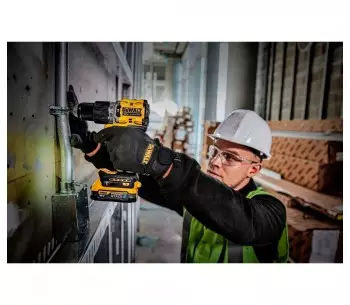 Mașină de înșurubat cu acumulator DEWALT DCD805E1T-QW 18V 1.7Ah photo 4